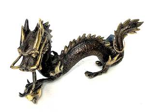 Brass Dragon