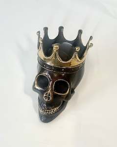 Soft furnishing: Once a King Skull