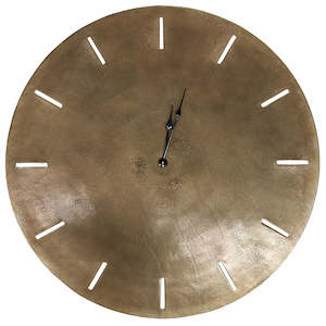 Soft furnishing: Songo Wall Clock 730 Dia