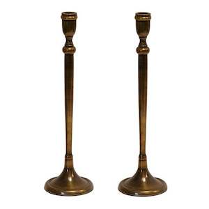 London Candlesticks