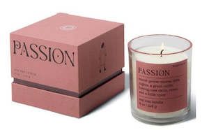 Soft furnishing: Mood Candles