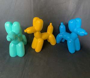 Balloon dogs