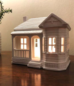 Soft furnishing: Villa Tealight House