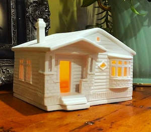 Bungalow Tealight House