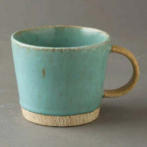 Coffee mug 350ml *Turquoise blue*