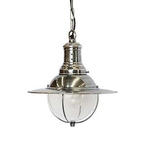 Vintage Boat Hanging Lamp