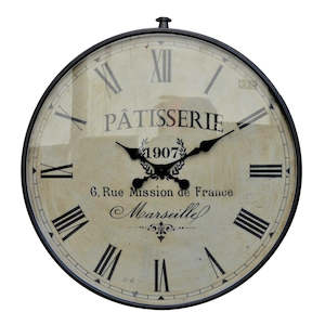 Patisserie Clock