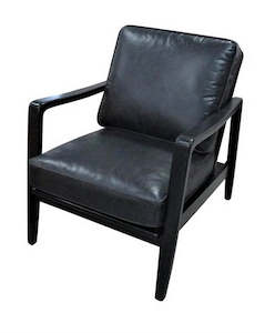 Finn Chair in Black