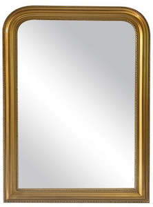 Wall  Mirror in Gold