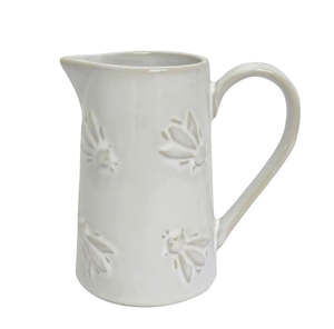 ABEILLE CREAM PETITE JUG