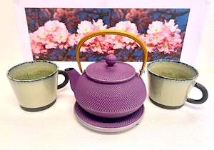 Soft furnishing: Japanese Tea Pot