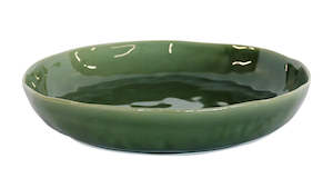 Soft furnishing: Verde Ivy Platter