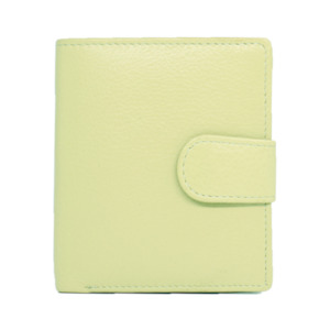 Soft furnishing: Summer Lime Mini Wallet