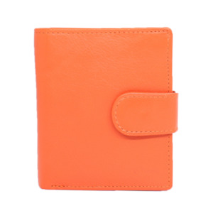 Soft furnishing: Tangerine - Mini Wallet