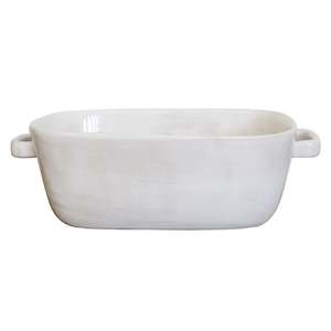 Creamery Deep Serving Dish