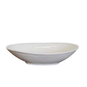 Soft furnishing: Creamery Oval Serving Dish