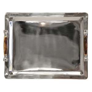 Soft furnishing: Stainless Steel Tray