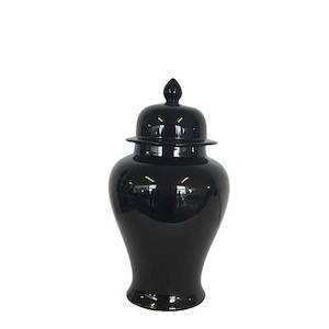 Ginger Jar Black