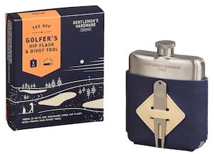 Gentlemens Hip Flask