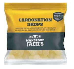 Carbonation Drops – 200g