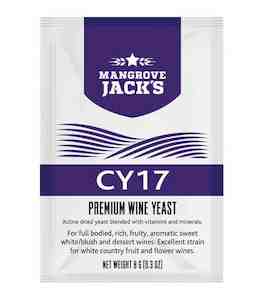 Vintners Harvest Yeast CY17 – 8g