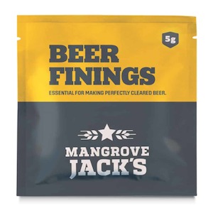 Beer Finings Sachet – 5g