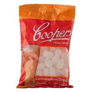 Coopers Carbonation Drops 250g