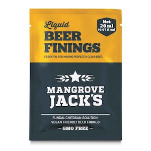 Internet only: Mangrove Jacks Liquid Beer Finings