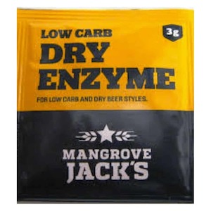 Mangrove Jacks Dry Enzyme Sachet – 3g