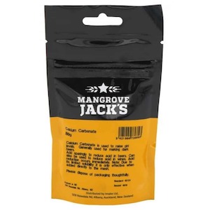 Mangrove Jacks Calcium Carbonate – 100g