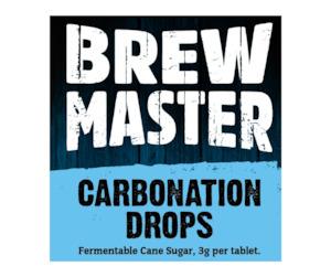 Brew Master Carbonation Drops – 185g