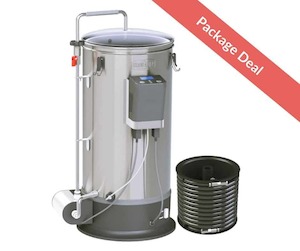 Grainfather Connect – Platinum Setup