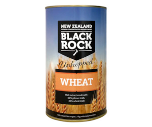 Black Rock Unhopped Wheat