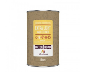 Brick Road Extra Light Malt