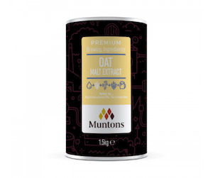 Muntons Oat Malt Extract