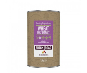 Brick Road Wheat Malt