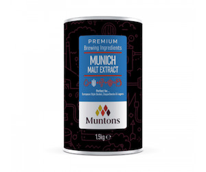 Muntons Munich Malt Extract