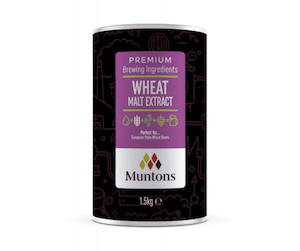 Muntons Wheat Malt Extract