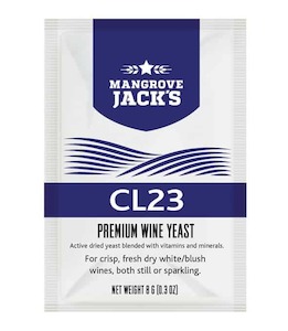 Vintners Harvest Yeast CL23 – 8g