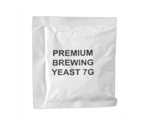 Internet only: Standard Yeast