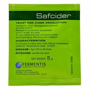 Safcider Yeast – AB-1 (Balance)