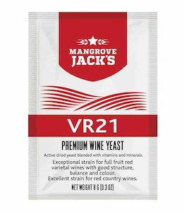 Vintner’s Harvest Yeast VR21 – 8g