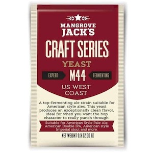 US West Coast – M44 Yeast – 10g