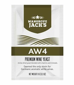 Vintners Harvest Yeast AW4 – 8g