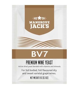 Vintners Harvest Yeast BV7 – 8g