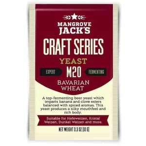 Bavarian Wheat – M20 Yeast – 10g