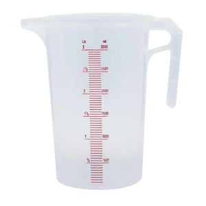 Plastic Jug – 3L