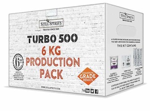 Still Spirits Turbo Production Pack 6kg