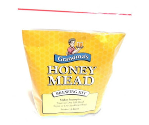 Internet only: Honey Mead Kit