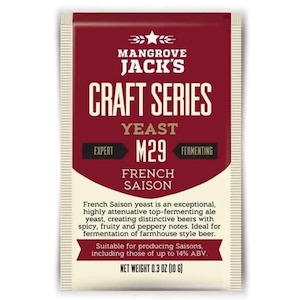 French Saison – M29 Yeast – 10g